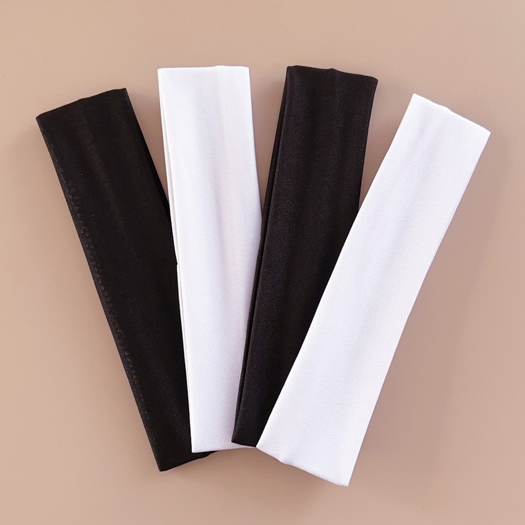 2 Unidades/6 Elegante E Simples Preto , Branco , F