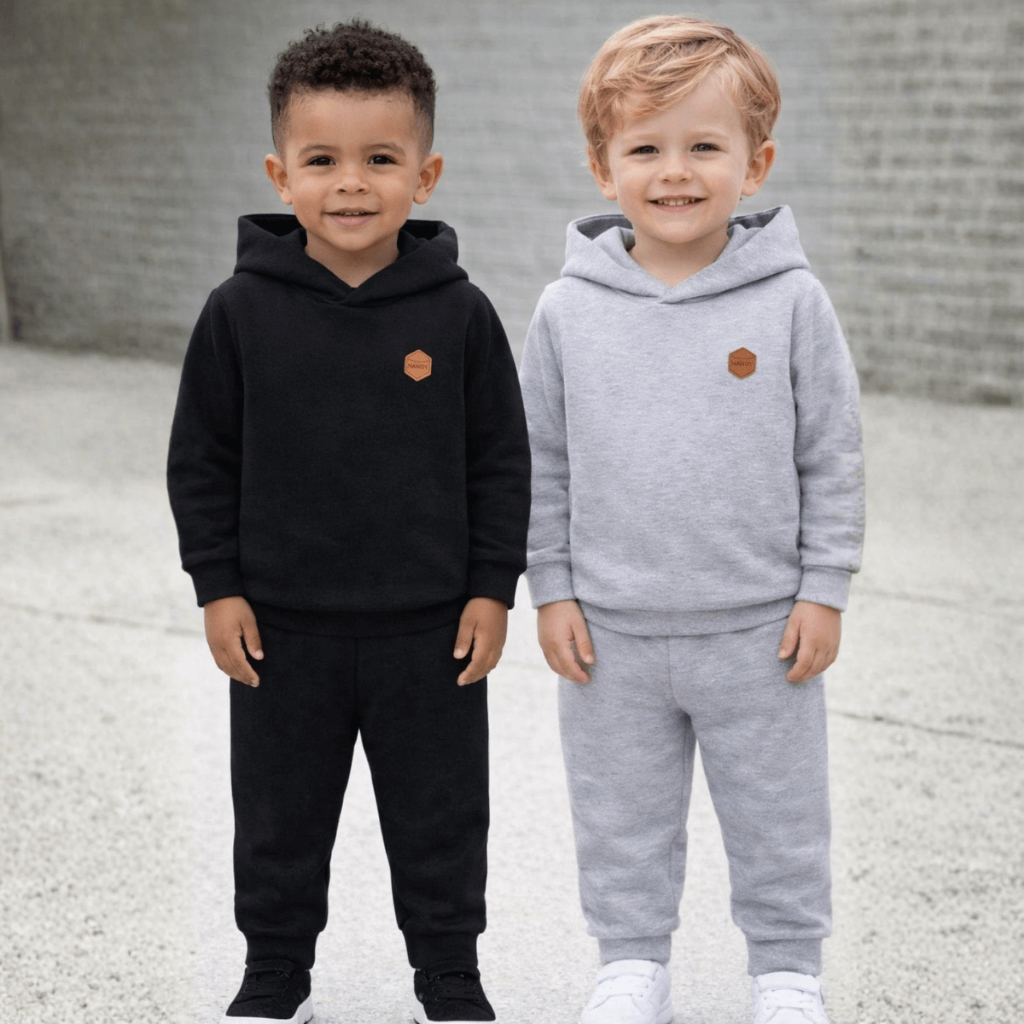 Kit Conjunto Moletom Infantil Menino Grosso do 01 