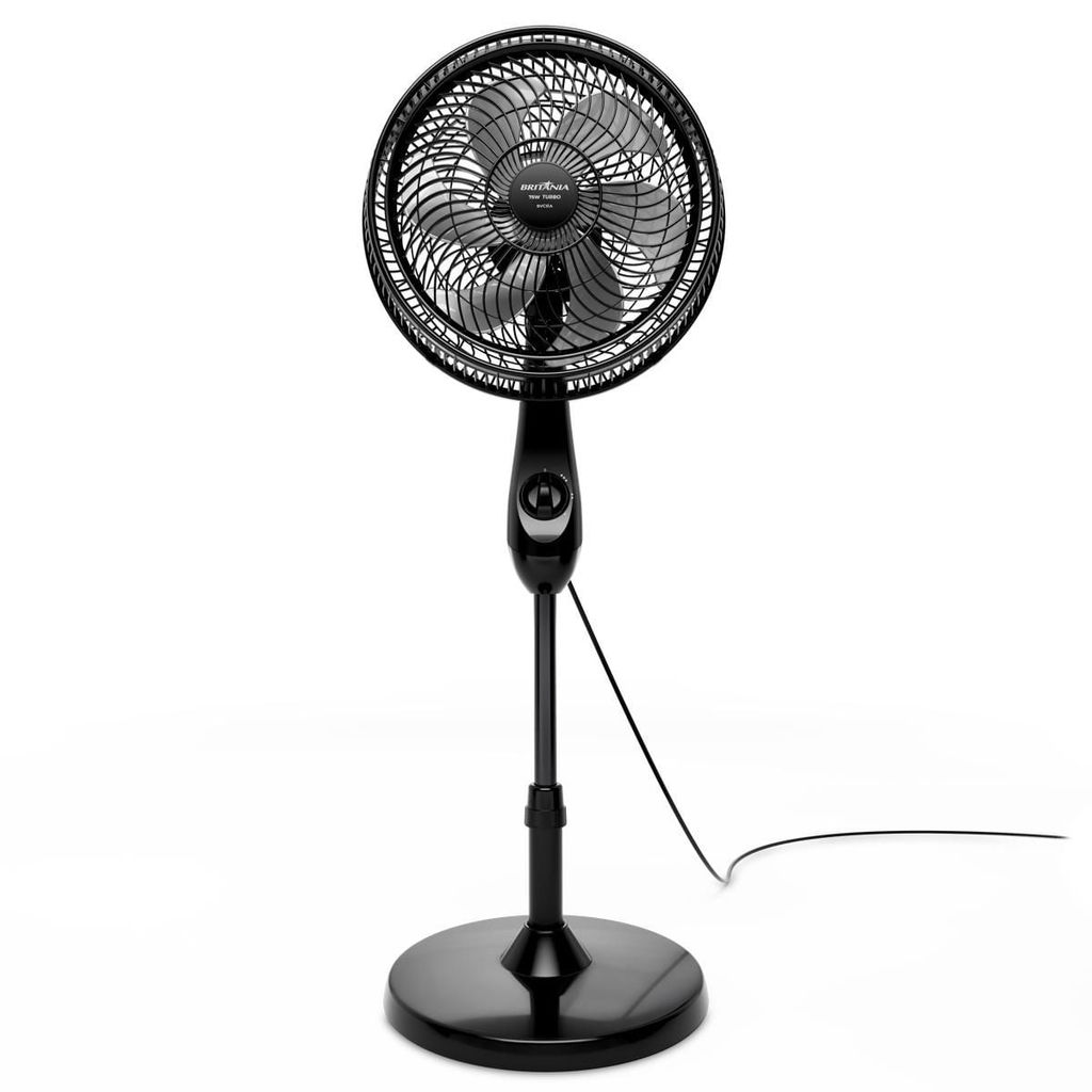 Ventilador de Coluna Britânia Maxx Force 6 Pás 7