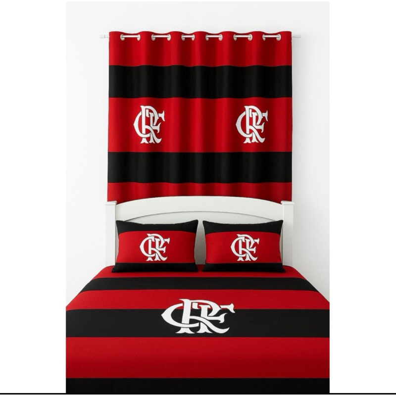 Kit Cama Completo Queen e King Artesanal Confeccio