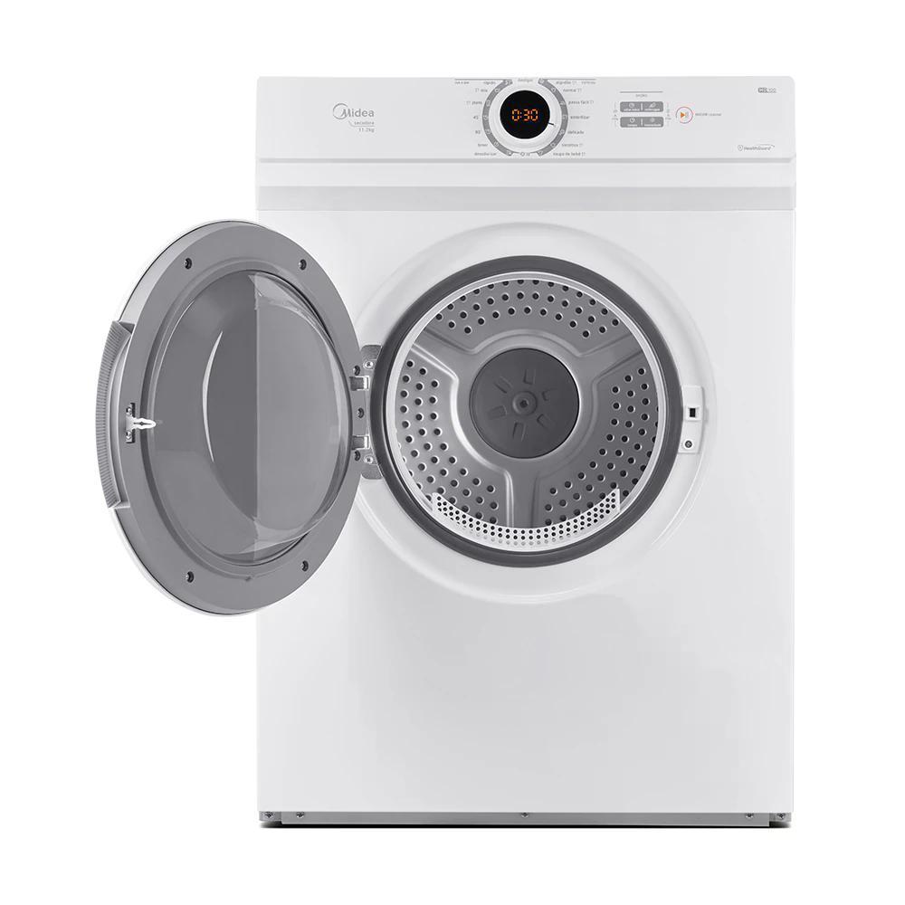 Secadora Midea 11,2Kg Piso MD100A112/WW-02 –
