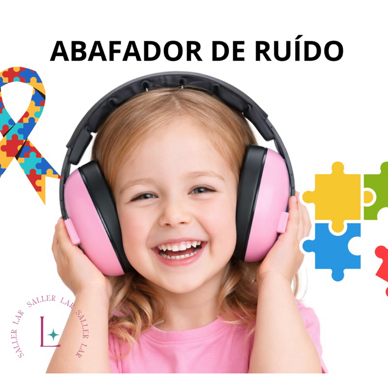 Abafado De Ruído Ouvido Protetor Infantil Bebê N
