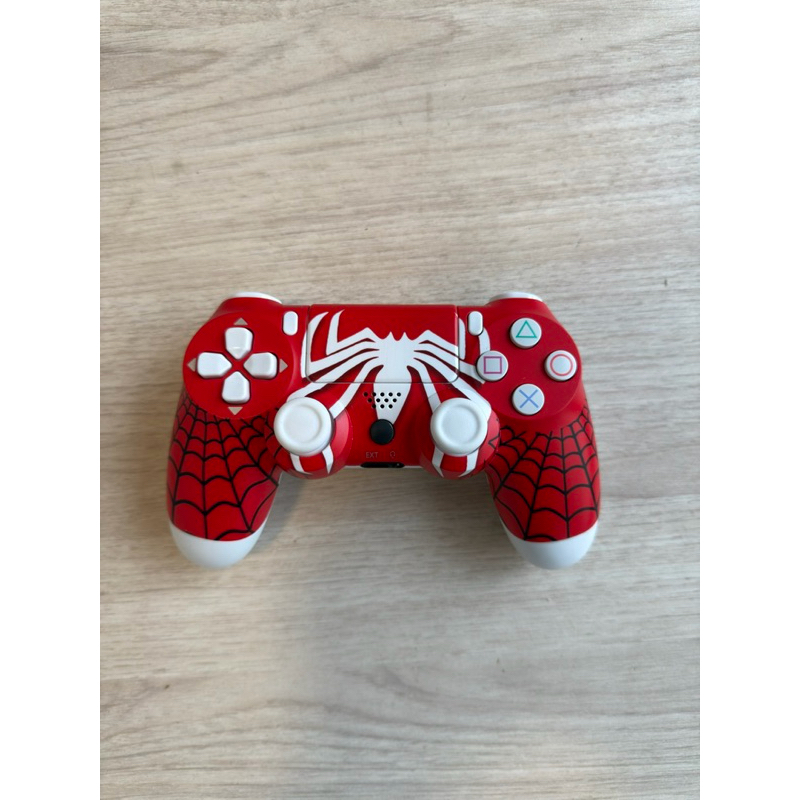 Controle Sem Fio Compatível com PS4 – Bluet