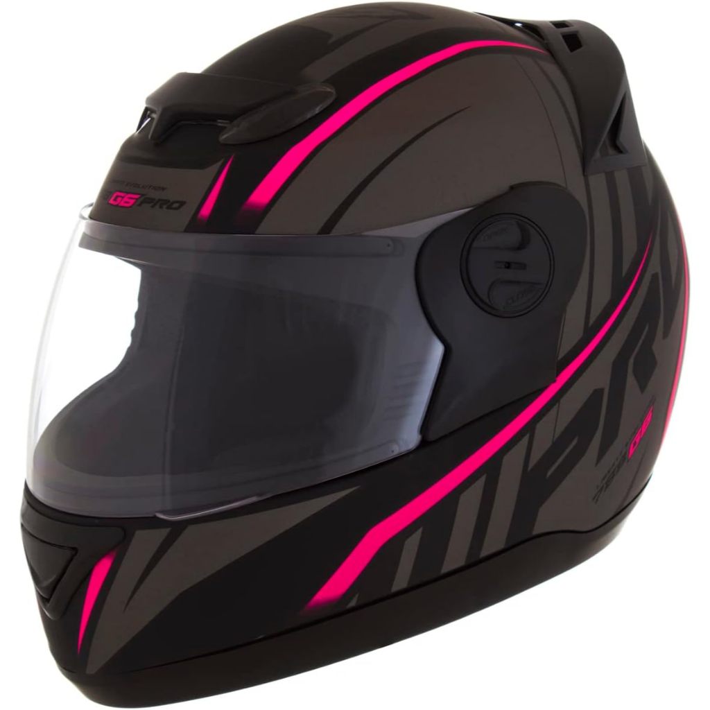 Pro Tork 788 Evolution G6 Capacete Modelo Fechado