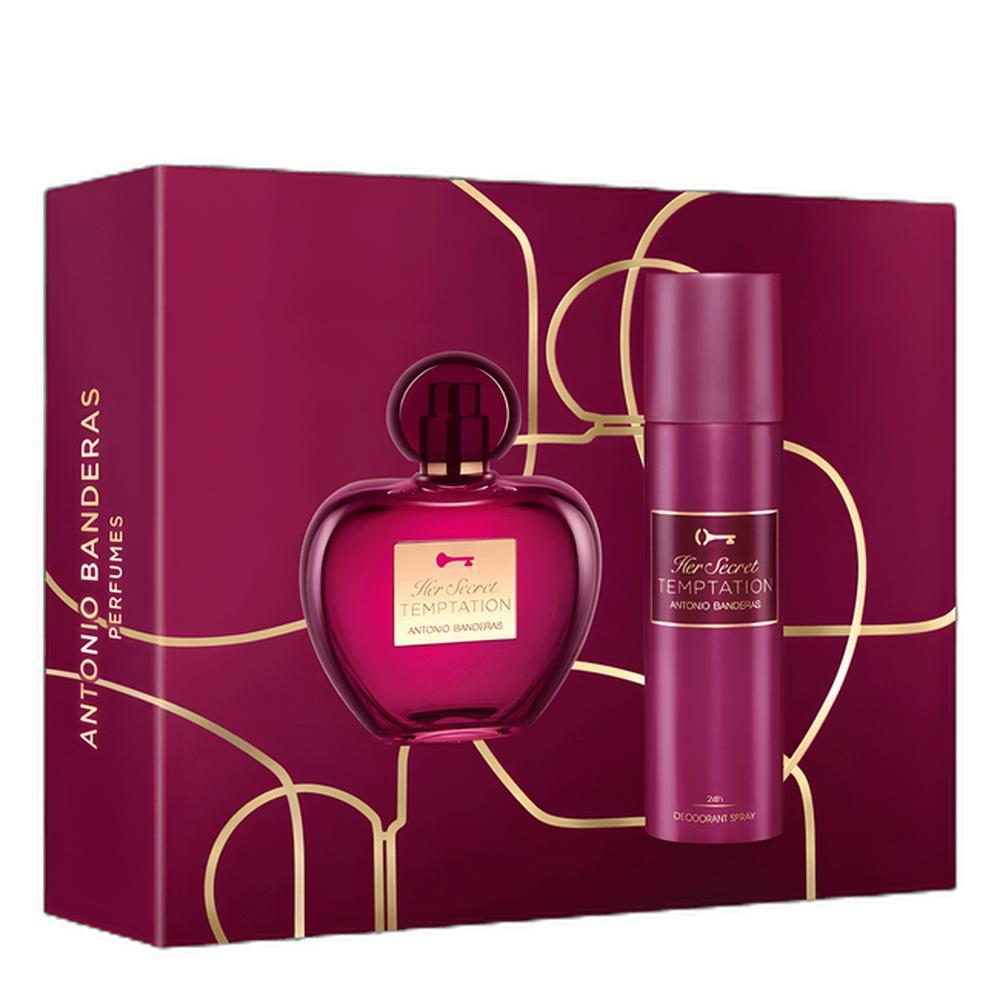 Conjunto Her Secret Temptation Banderas Feminino &