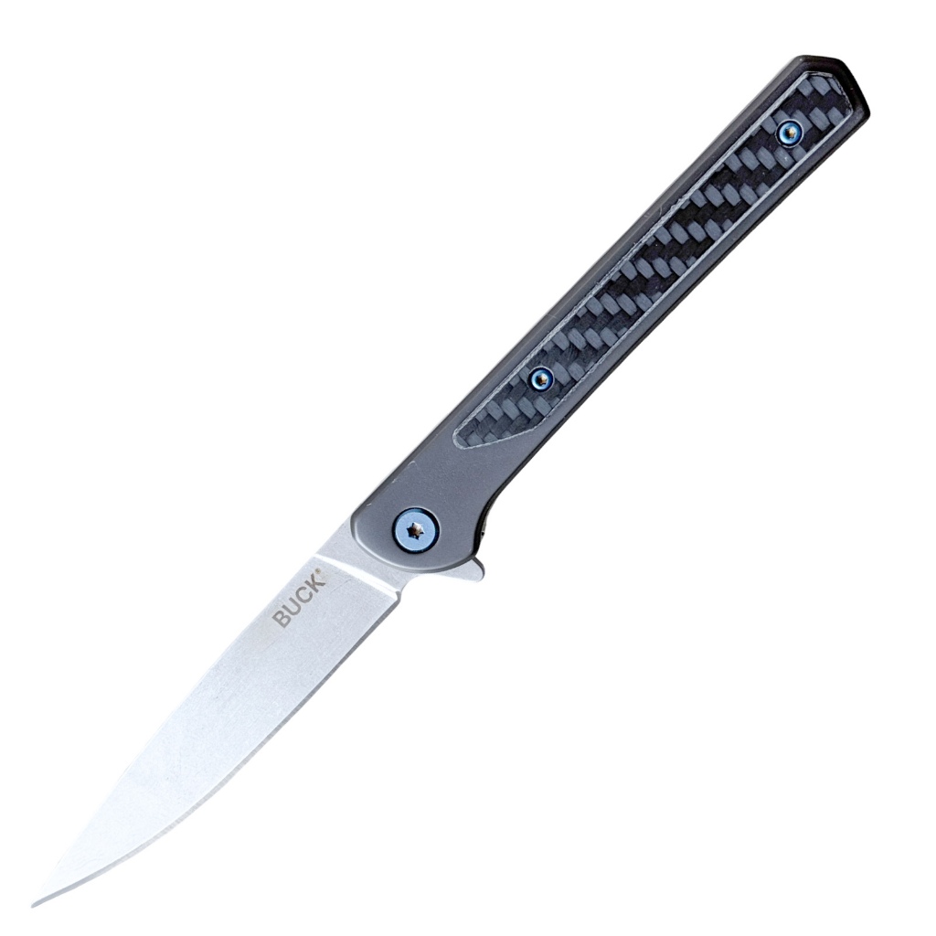 Canivete Buck 258 Tatico Camping Pesca