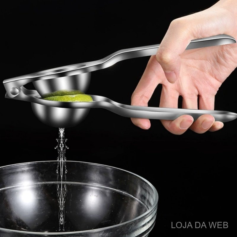 1/2/3 Pcs Espremedor De LimãO Inox AçO InoxidáV