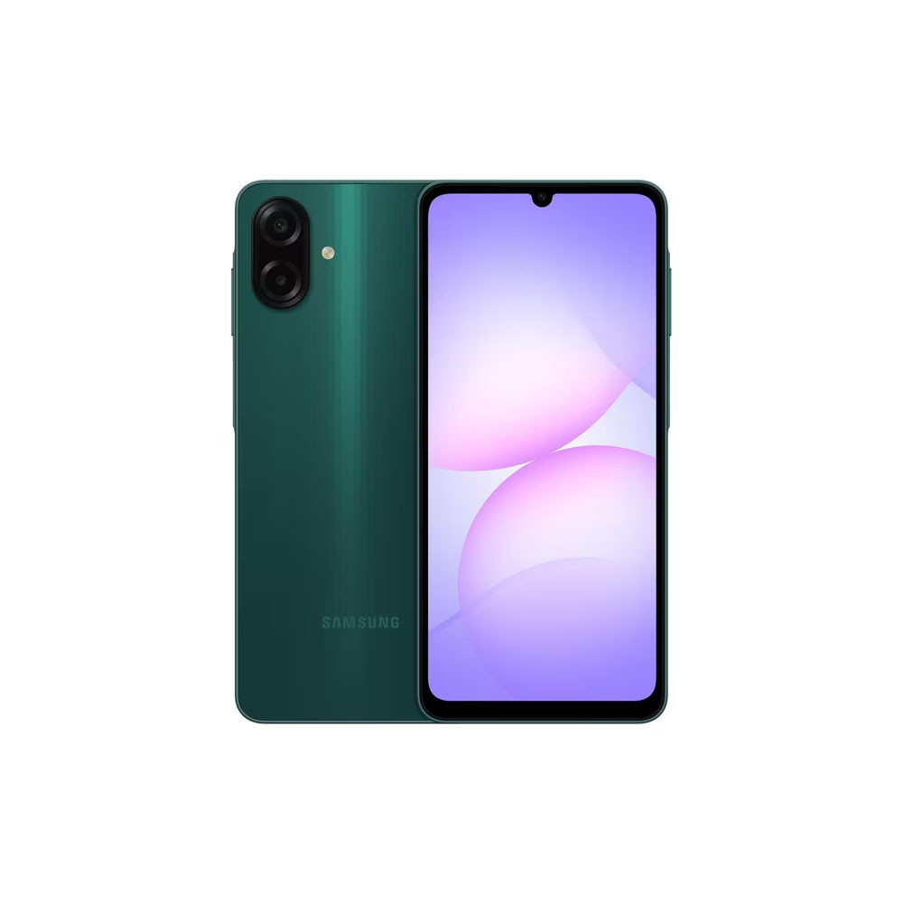 Celular Galaxy A07 Tela 6.7 128GB 4G 90Hz Câmera 