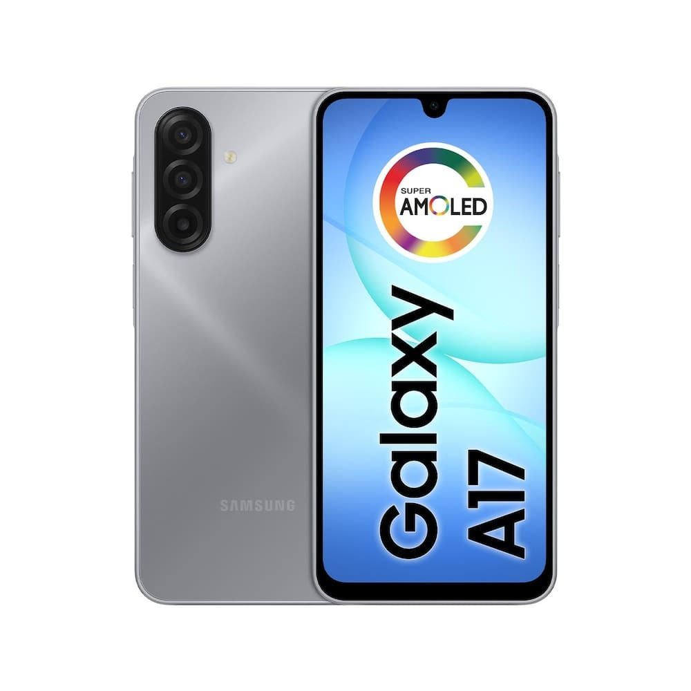 Celular Galaxy A17 4G Tela 6.7 256 GB 8GB RAM Sams