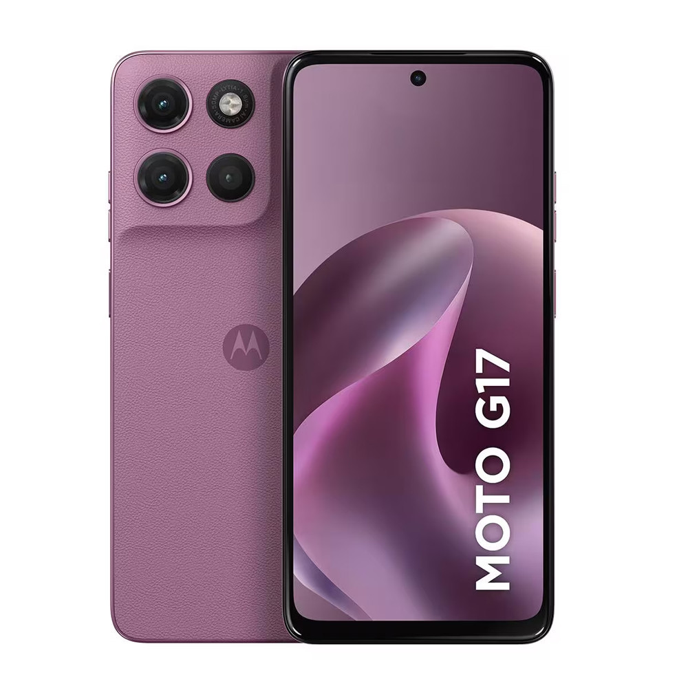 Smartphone G17 Tela 6,7 Polegadas 128GB 4G Câmera