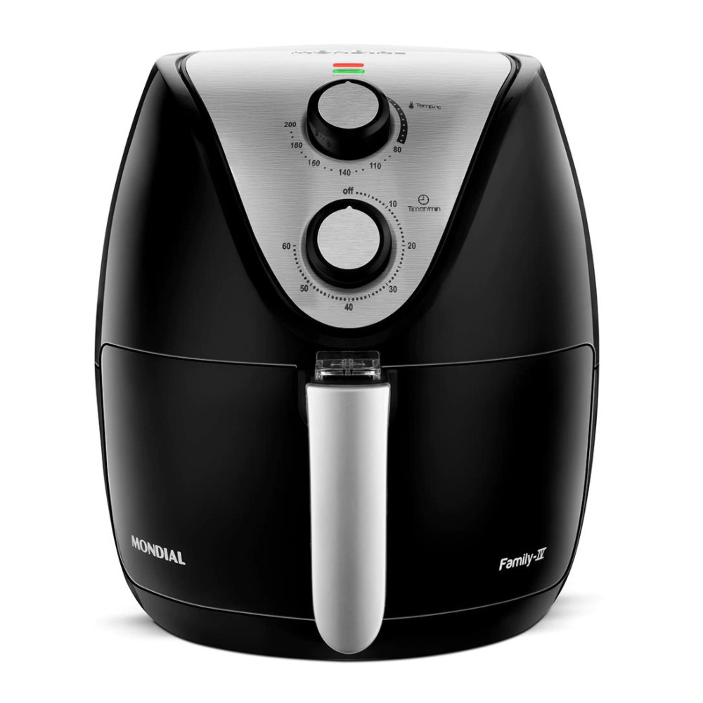 Fritadeira Sem Óleo Air Fryer AF-30 Family IV 3,5