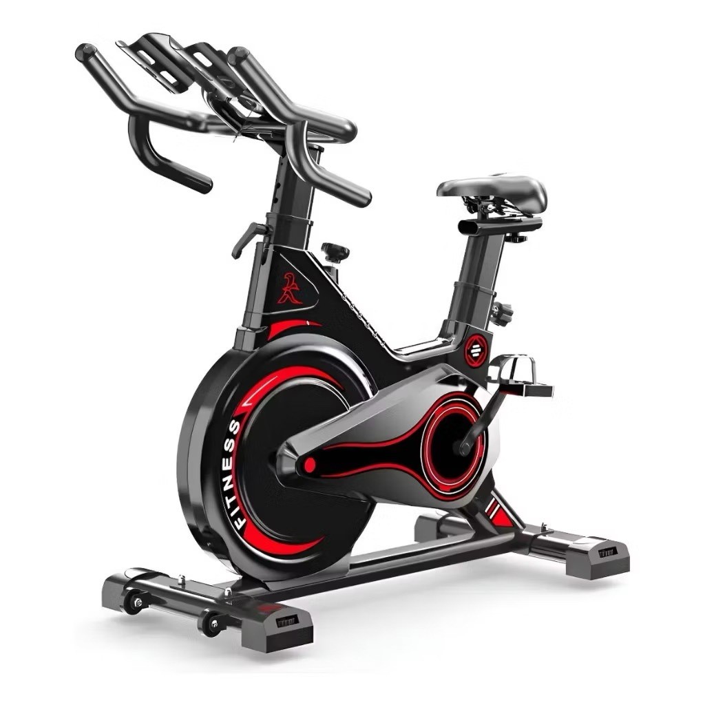 Bicicleta Ergométrica Magnética Roda Inércia 13