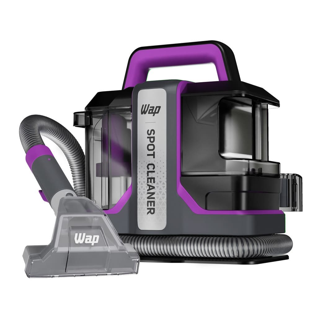 Extratora de Sujeiras Portátil Spot Cleaner W3 14