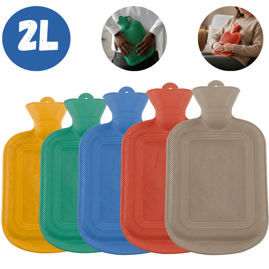 Bolsa Térmica Compressa Quente Frio Para Cólica 