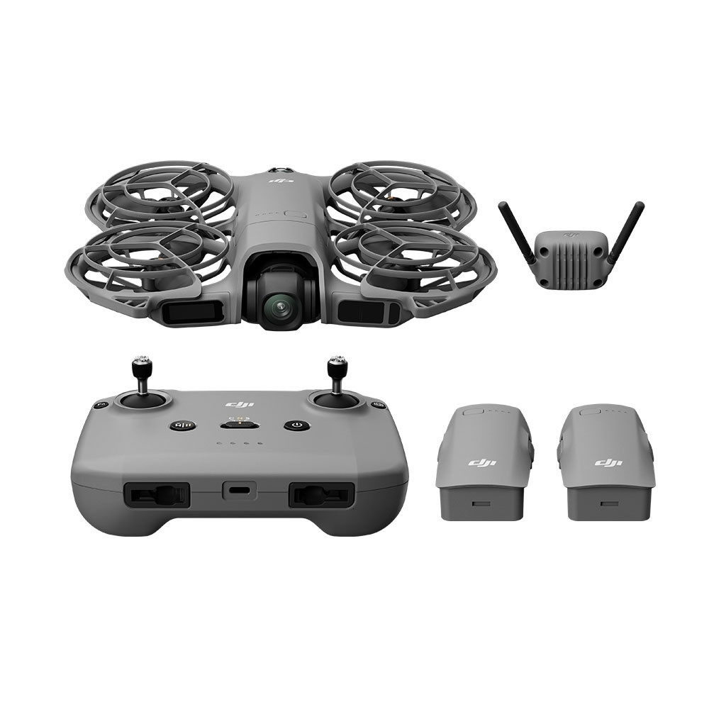 Drone DJI Neo 2 Fly More Combo (Sem tela) – 