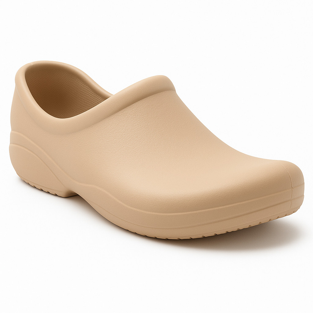 Sapato Fechado EPI  Hospital, Cozinha, Limpeza e S