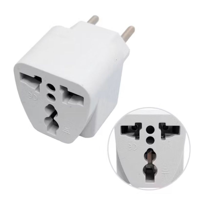 Adaptador de Tomada Universal Tech SHopping Brasil