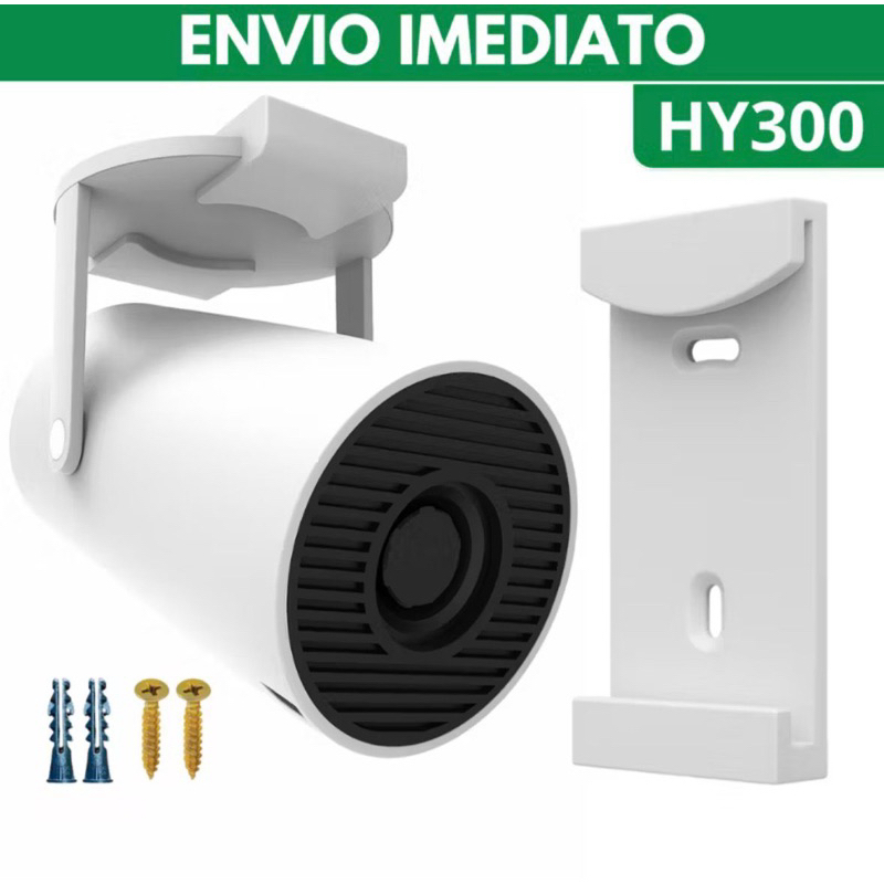 SUPORTE PARA PROJETOR HY300  PAREDE OU TETO
