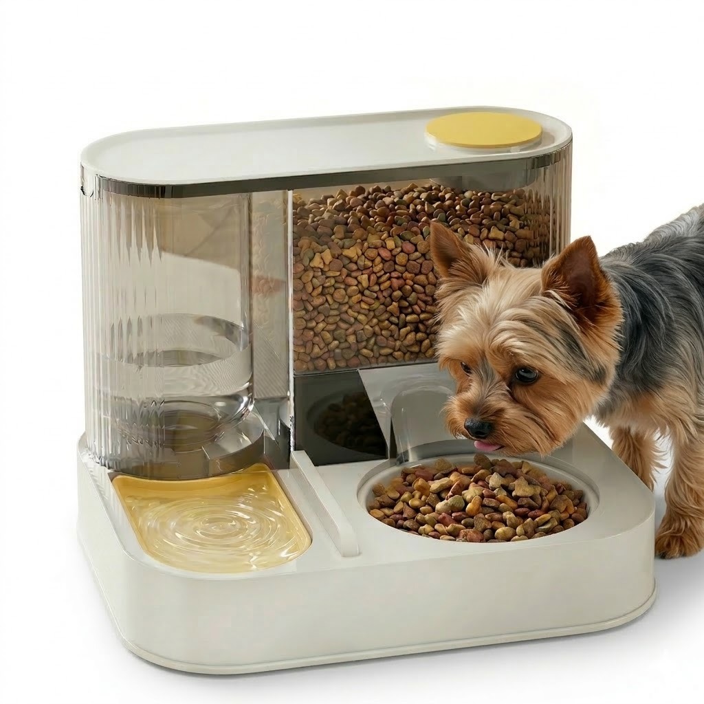 Comedouro e Bebedouro Mais Dog Automático Premium