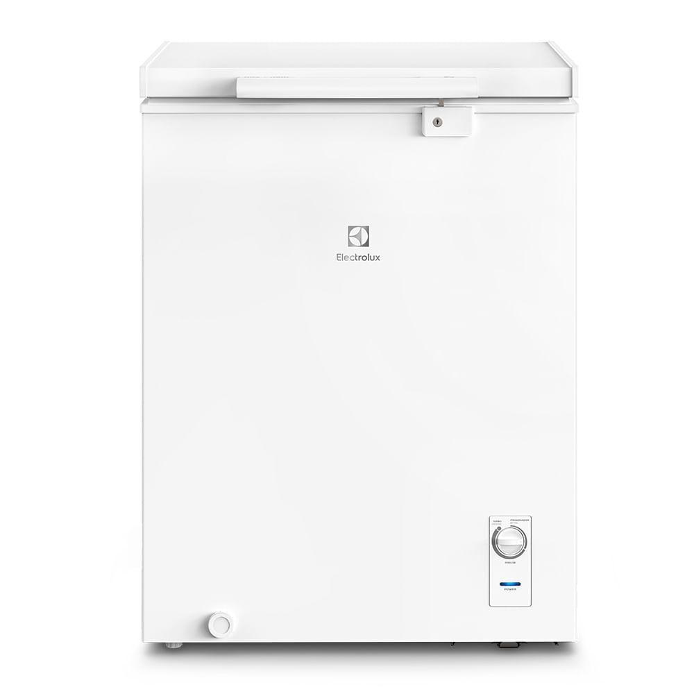 Freezer Horizontal Electrolux 143 Litros Cycle Def