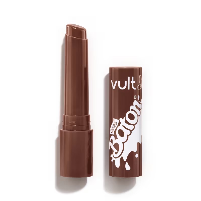 Gloss Labial Stick Baton Garoto Vult Lançamento