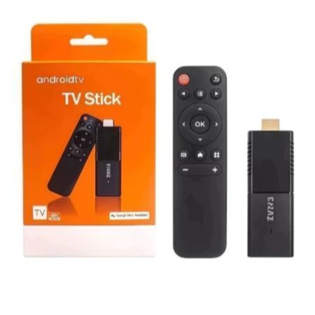 Smart Stick Android 4K HDMI I Transforme sua Tela 