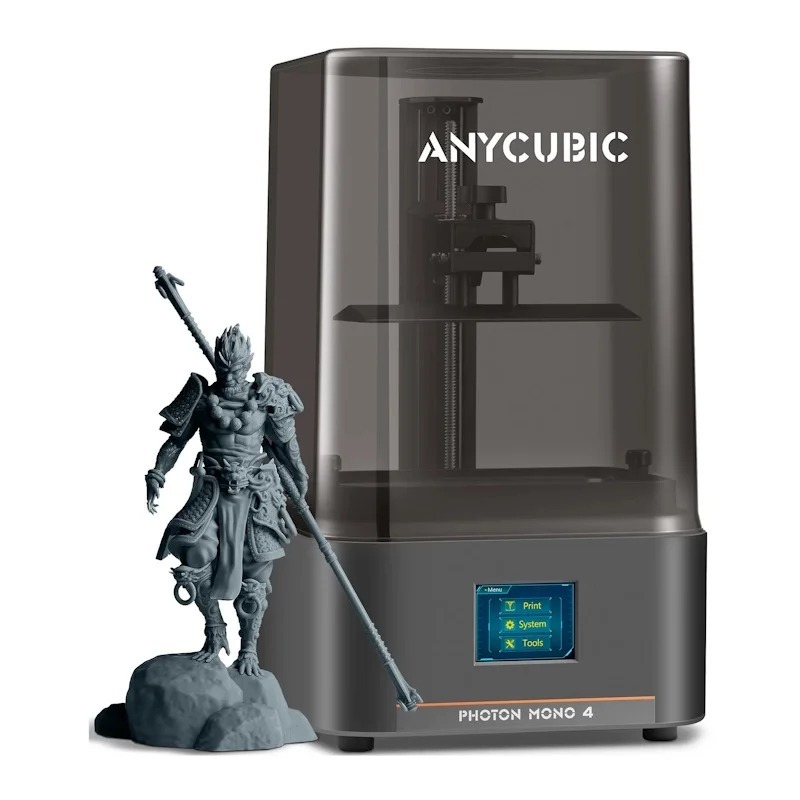 IMPRESSORA 3D ANYCUBIC PHONTON MONO 4 PM40BK0AO