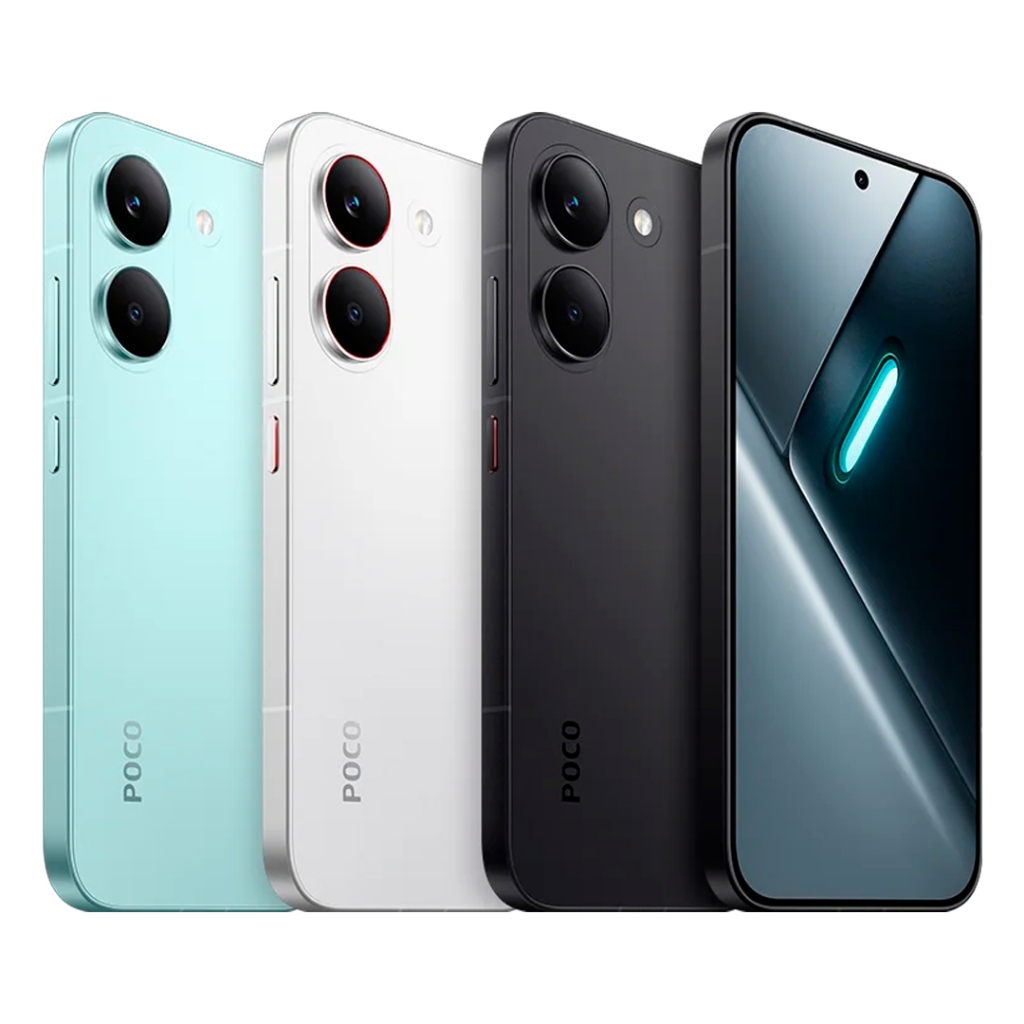 Celular Xiaomi POCO X8 Pro 5G 512GB 12GB RAM 50MP 