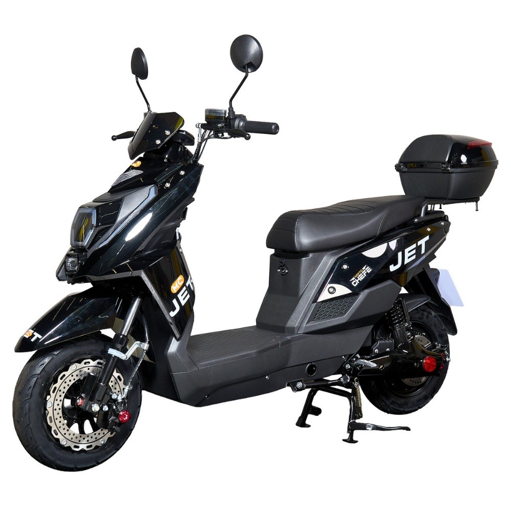 Moto Elétrica JET 1000w – SEM CNH  | MOTO C