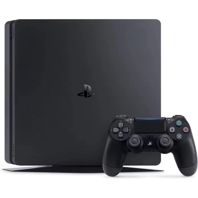 PlayStation 4 PS4 Slim Desbloqueado Usado- 500GB o