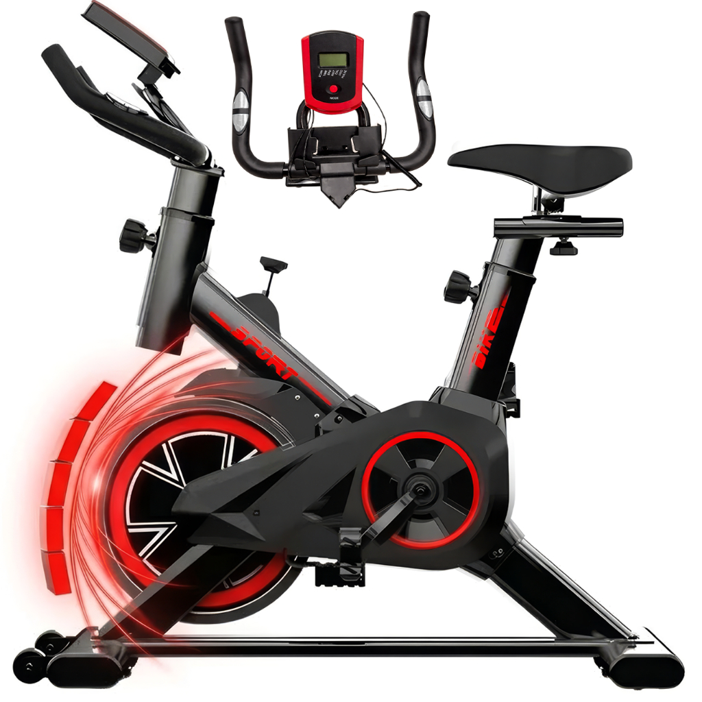 Bicicleta Ergométrica Spinning Fitness Academia C