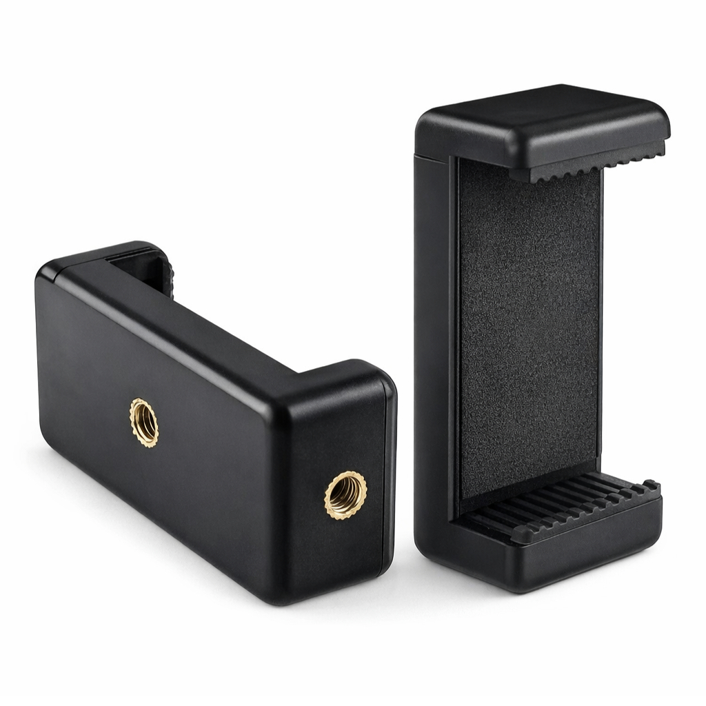 Adaptador Celular Universal Suporte Tripe Pau Self