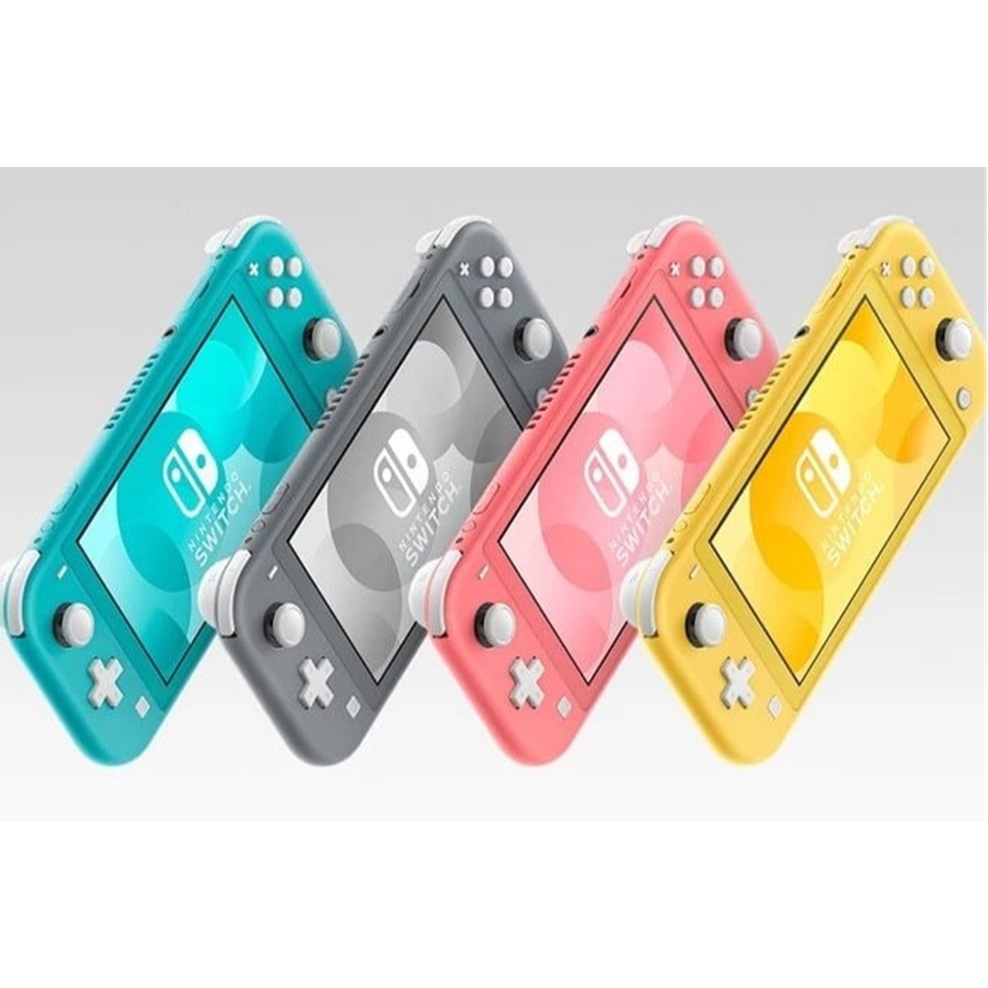 Nintendo Switch Lite Lacrado Console Portátil Vá