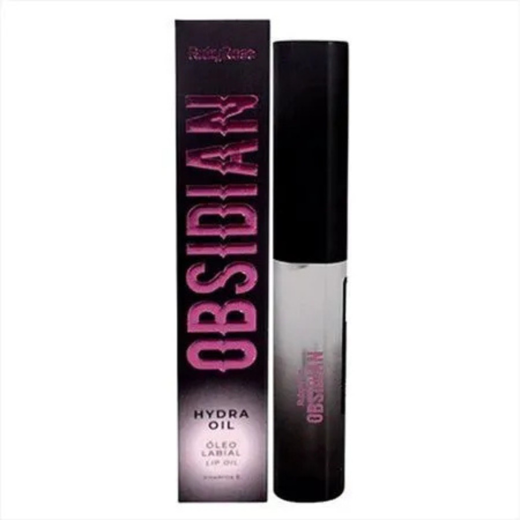 ÓLEO LABIAL HYDRA OIL COR 01 OBSIDIAN RUBY ROSE H