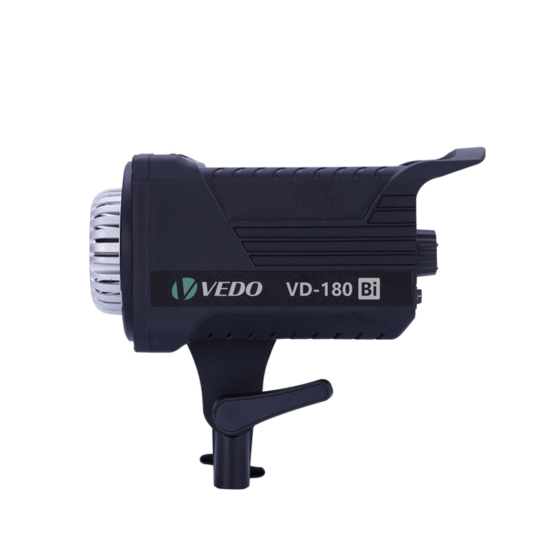 VEDO Fotografia LED Luz 180W Para Youtube Video Li