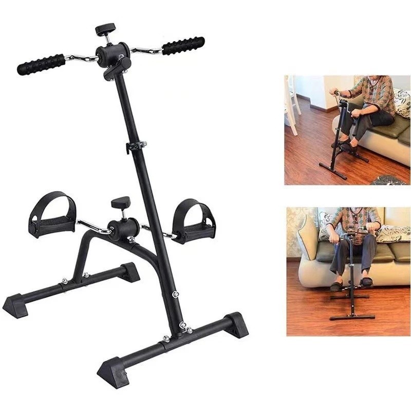 Mini Bicicleta Ergométrica Para Treino de Pernas 