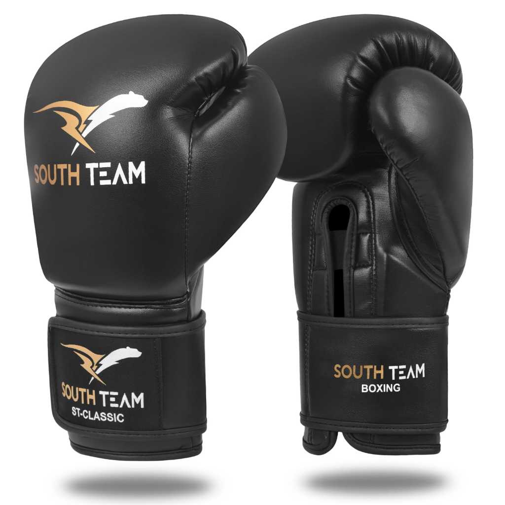 Luva De Boxe South Team Classic – Ideal para