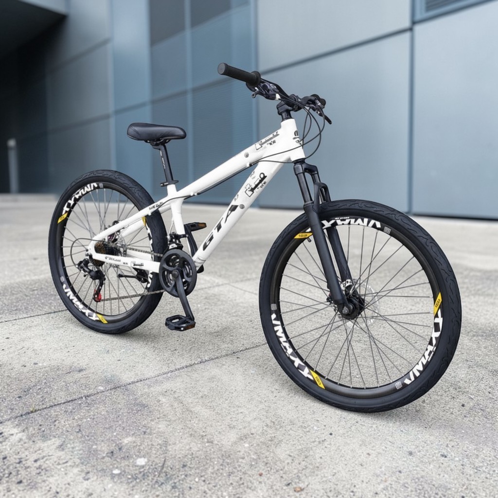 Bicicleta Aro 26 GTA Rebel Freeride Downhill 21 Ma