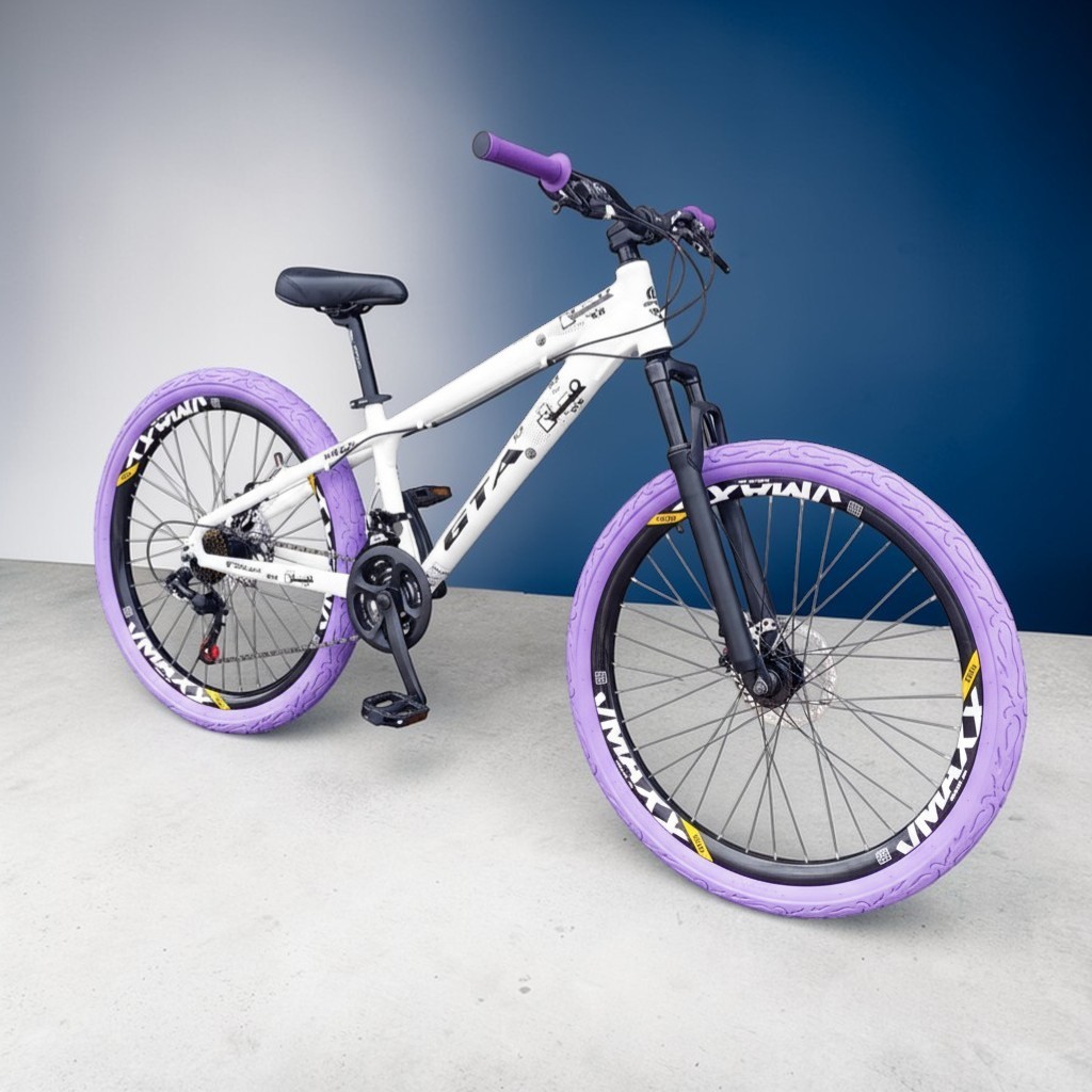 Bicicleta Aro 26 GTA Rebel Freeride Roda Vmaxx 21 