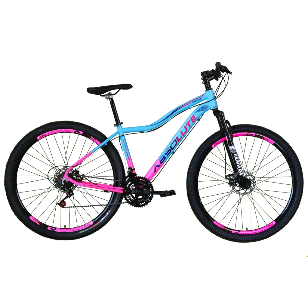 Bicicleta Aro 29 Absolute Hera Feminina 24 Marchas