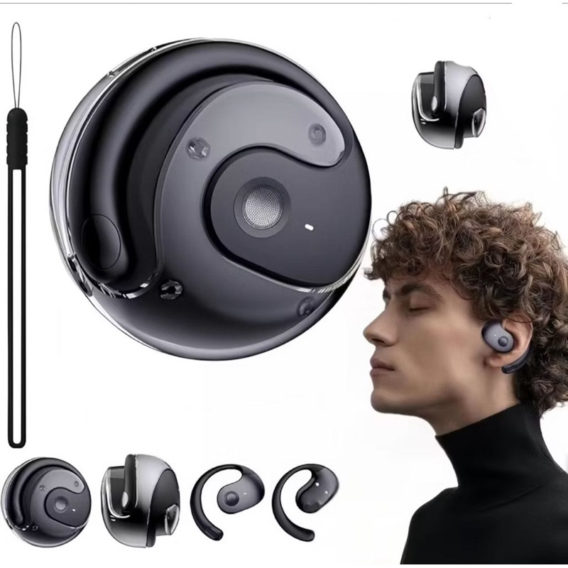 Fone de Ouvido Bluetooth Headset Sem Fio