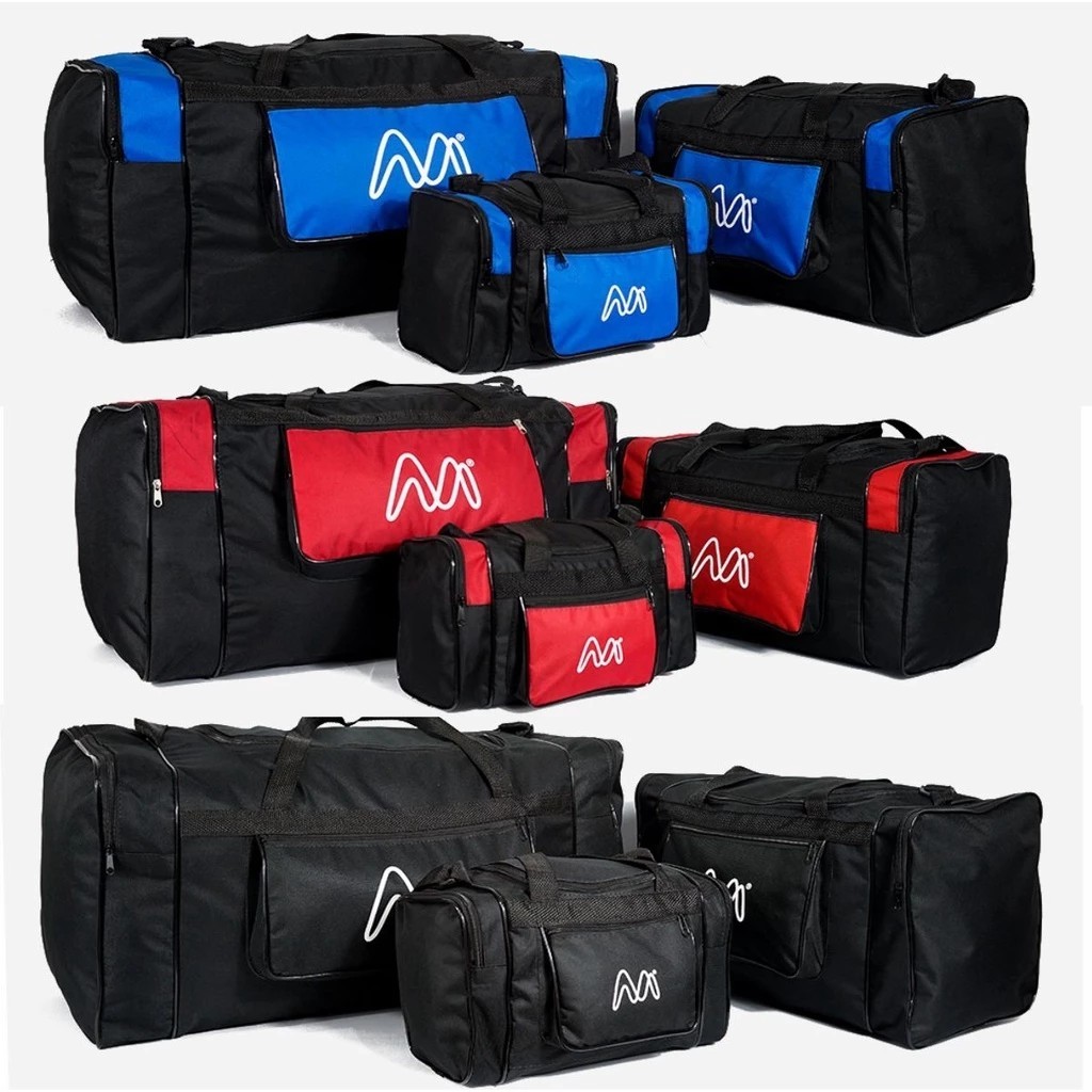 Kit 3 Bolsa Mala De Viagem Super Reforçada Qualid
