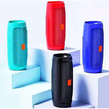 Caixinha Caixa De Som Bluetooth Portátil Speaker 