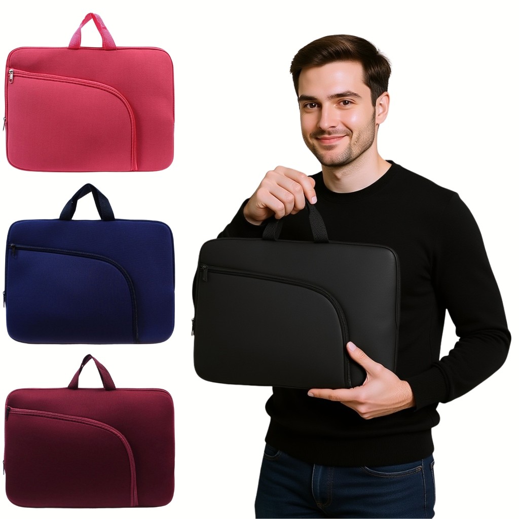Mala Case Capa Bolsa Porta Case Notebook Slim 14,6