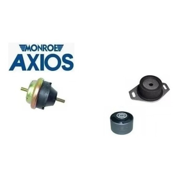 Kit Bucha Calço Coxim Motor Câmbio Xsara Picasso