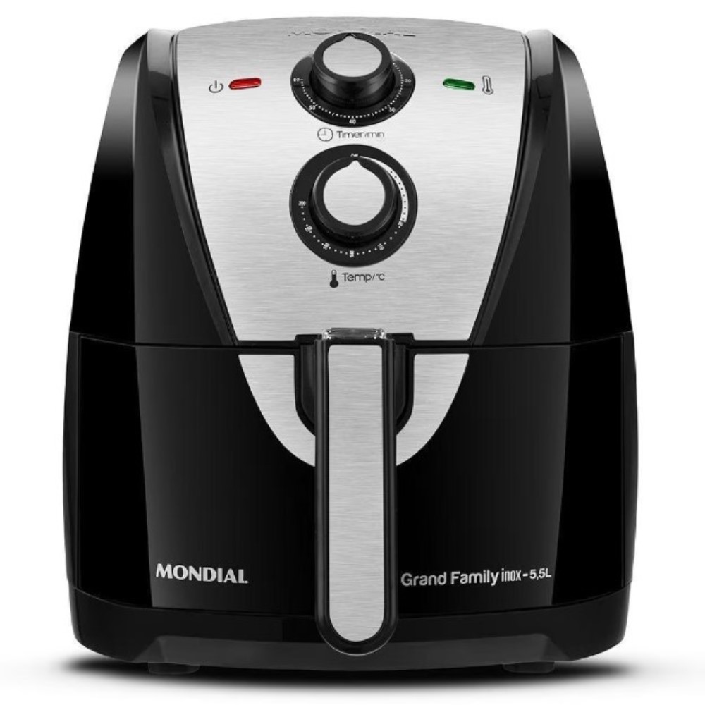 Fritadeira Air Fryer Mondial AF-55I Grand Family 5