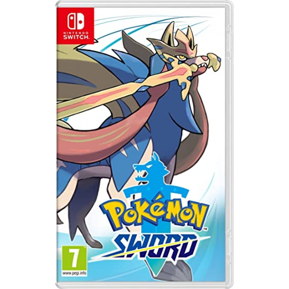 Nintendo Pokémon Sword