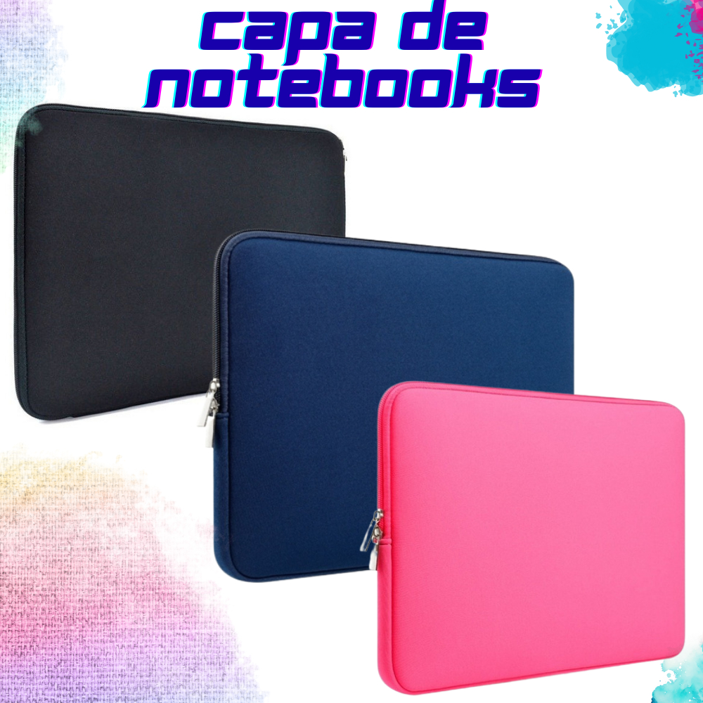 capa impermeável para notebook Acer Samsung15,6 p