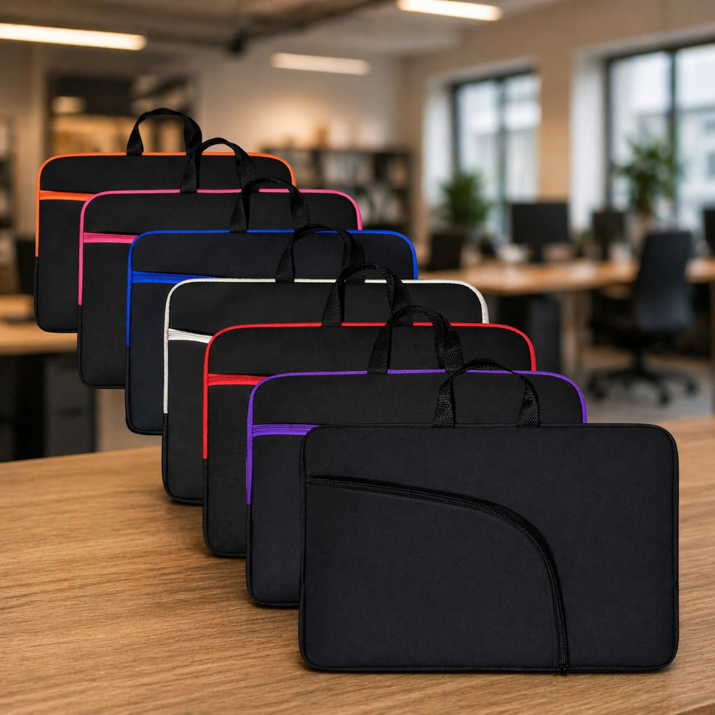 Capa Case Luva Maleta Mala Bolsa Preta Protetora N