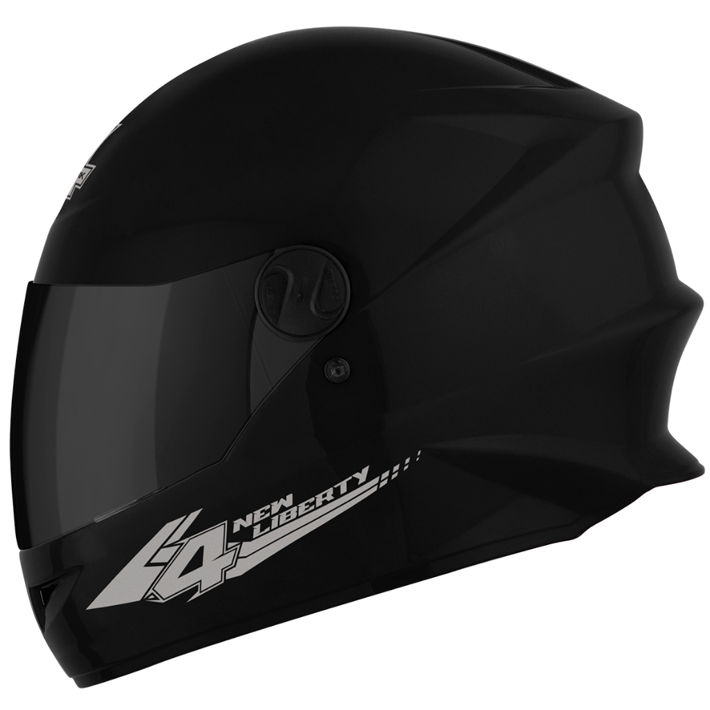 Capacete Pro Tork  New Liberty Four Com Viseira Fu